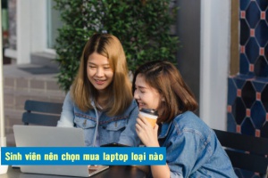 Kinh nghiệm chọn mua máy tính Laptop cho sinh viên
